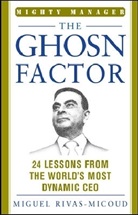 Rivas, Miguel Rivas Micoud, Miguel Rivas-Micoud, Rivas-Micoud Miguel - The Ghosn Factor