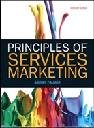 Adrian Palmer, Palmer Adrian - Principles of Services Marketing
