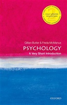 Gillian Butler, Gillian (Oxford Health NHS Trust (retired)) Butler, Butler Gillian, Freda McManus, Freda (University of Oxford) McManus, Freda Butler Mcmanus... - Psychology: A Very Short Introduction