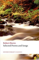 Robert Burns, Burns Robert, Robert P. Irvine, Robert P. (Senior Lecturer in English Literature Irvine - Selected Poems and Songs
