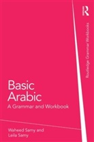 Waohaid Saamai, Leila Samy, Waheed Samy, Waheed (University of Michigan Samy, Waheed Samy Samy - Basic Arabic