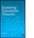 Anthony Pym, Anthony (Universitat Rovira I Virgili Pym, Pym Anthony - Exploring Translation Theories