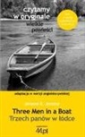 K. Jerome Jerome, Jerome K. Jerome - Trzech panów w ¿ódce