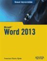 Francisco Charte Ojeda - Word 2013