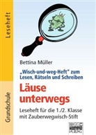 Bettina Müller, Walter Uihlein - Läuse unterwegs