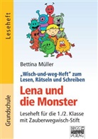 Bettina Müller, Walter Uihlein - Lena und die Monster