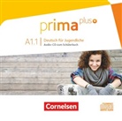 Friederike Jin, Lutz Rohrmann - Prima plus - Deutsch für Jugendliche - A1.1: Prima plus - Deutsch für Jugendliche - Allgemeine Ausgabe - A1: Band 1 (Audio book)