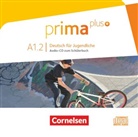 Friederike Jin, Lutz Rohrmann - Prima plus - Deutsch für Jugendliche - A1.2: Prima plus - Deutsch für Jugendliche - Allgemeine Ausgabe - A1: Band 2 (Audio book)