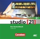 Hermann Funk, Hermann Funk - studio [21] - Das Deutschbuch - B1: Studio [21] - Grundstufe - B1: Gesamtband (Audio book)