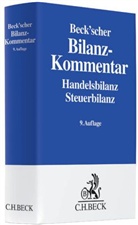Helmut Ellrott, Förschl, Gerhart Förschle, Grotte, Bernd Grottel, Schmid... - Beck'scher Bilanz-Kommentar