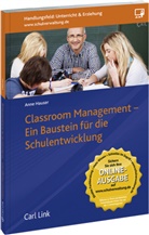 Frank Hielscher, Anne Hauser, Frank Hielscher - Classroom Management - ein Baustein für die Schulentwicklung