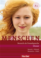 Daniela Niebisch - Menschen - Deutsch als Fremdsprache - A1: Menschen A1 Glossar Deutsch-Polnisch