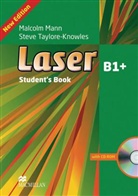 Malcolm Mann, Steve Taylore-Knowles - Laser B1+: Student's Book w. CD-ROM
