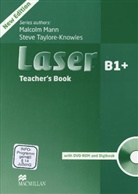 Malcolm Mann, Steve Taylore-Knowles - Laser B1+: Teacher's Book with DVD-ROM and Digibook