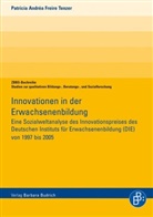 Tenzer Freire, Patrícia A. Freire Tenzer, Patrícia Andréa Freire Tenzer, Andréa Patricia, Freire Patrícia Andréa Tenzer - Innovationen in der Erwachsenenbildung