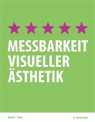 Dietmar Mosbacher - Messbarkeit visueller Ästhetik