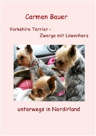 Carmen Bauer - Yorkshire Terrier - Zwerge mit Löwenherz unterwegs in Nordirland