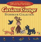 H. A. Rey, Rey H. A. - Curious George Storybook Collection