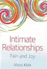 Mavis Klein, Klein Mavis - Intimate Relationships – Pain and Joy