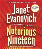 Janet Evanovich, Lorelei King - Notorious Nineteen Audio CD (Audio book)