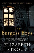 Elizabeth Strout - The Burgess Boys