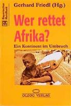 Wer rettet Afrika?