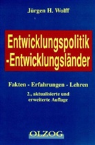 Jürgen H. Wolff - Entwicklungspolitik - Entwicklungsländer