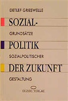 Detlef Grieswelle - Sozialpolitik der Zukunft