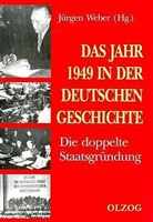 Das Jahr 1949 in der deutschen Geschichte