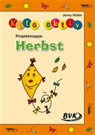 Jenny Hütter - Kita aktiv "Projektmappe Herbst"