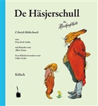 Koch-Goth, Sixtus, Albert Sixtus, Fitz Koch-Gotha, Fritz Koch-Gotha - De Häsjerschull. E löstig Bilderbooch ... En et Kölschen üvverdrare