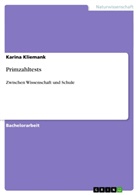 Karina Kliemank - Primzahltests