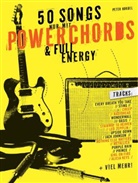 Peter Korbel, Bosworth Music - 50 Songs nur mit Powerchords & Full Energy, für E-Gitarre
