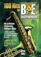 Bosworth Music, Gerhard Hildner - 100 Hits für Bb und Eb Instrumente. Bd.1
