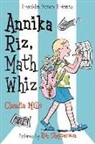 Claudia Mills, Claudia/ Shepperson Mills, Rob Shepperson - Annika Riz, Math Whiz