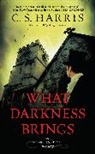C S Harris, C. S. Harris, C.S. Harris - What Darkness Brings