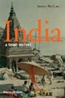 Andrew Robinson - India A Short History (Hardback)