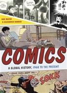 Alexander Danner, Dan Mazur - Comics: A Global History, 1968 to the Present