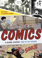 Alexander Danner, Danner Alexander, Dan Mazur - Comics A Global History, 1968 to the Present