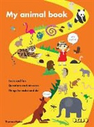 Sophie Dauvois, OKIDO, OKIDO - My Animal Book Facts and Fun Questions and Answers Things to Make and Do