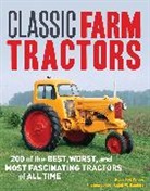 Robert N Pripps, Robert N. Pripps, Ralph W. Sanders - Classic Farm Tractors