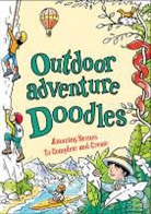 Adrian Barclay, Running Press - Outdoor Adventure Doodles