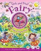 Rachel Elliot, Rachel/ Regan Elliot, Lisa Regan, Helen Prole, Lisa Regan - Seek and Find Fairy