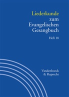Ilsab Alpermann, Ilsabe Alpermann, Wolfgang Herbst, Dorothea Monninger u a, Ilsabe Seibt - Handbuch zum Evangelischen Gesangbuch - 3/18: Liederkunde zum Evangelischen Gesangbuch. Heft 18. H.18