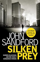 John Sandford - Silken Prey
