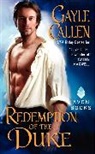 Gayle Callen - Redemption of the Duke
