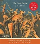 C. S. Lewis, Patrick Stewart, Patrick Stewart - The Last Battle CD (Hörbuch)