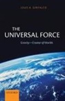 Girifalco, Louis Girifalco, Louis (Professor of Materials Science Girifalco, Louis A. Girifalco, Girifalco Louis - Universal Force