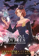Cassandra Clare, Cassandra Clare, Hyekyung Baek - Infernal Devices Manga - Clockwork Princess: The Mortal Instruments Prequel
