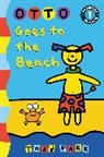 Todd Parr - Otto Goes to the Beach